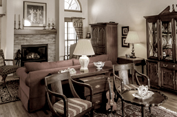 扬州保集半岛小区别墅