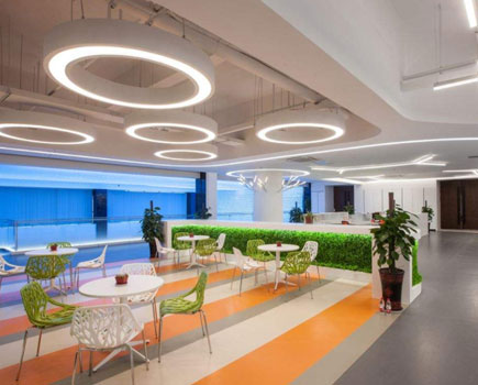 世博园低碳中国红 LED节能7成